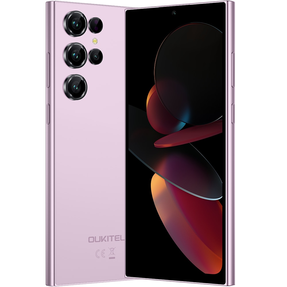 Telefon mobil Oukitel C61, Dual SIM, 4G, Octa-Core, 6.88-inch 90Hz