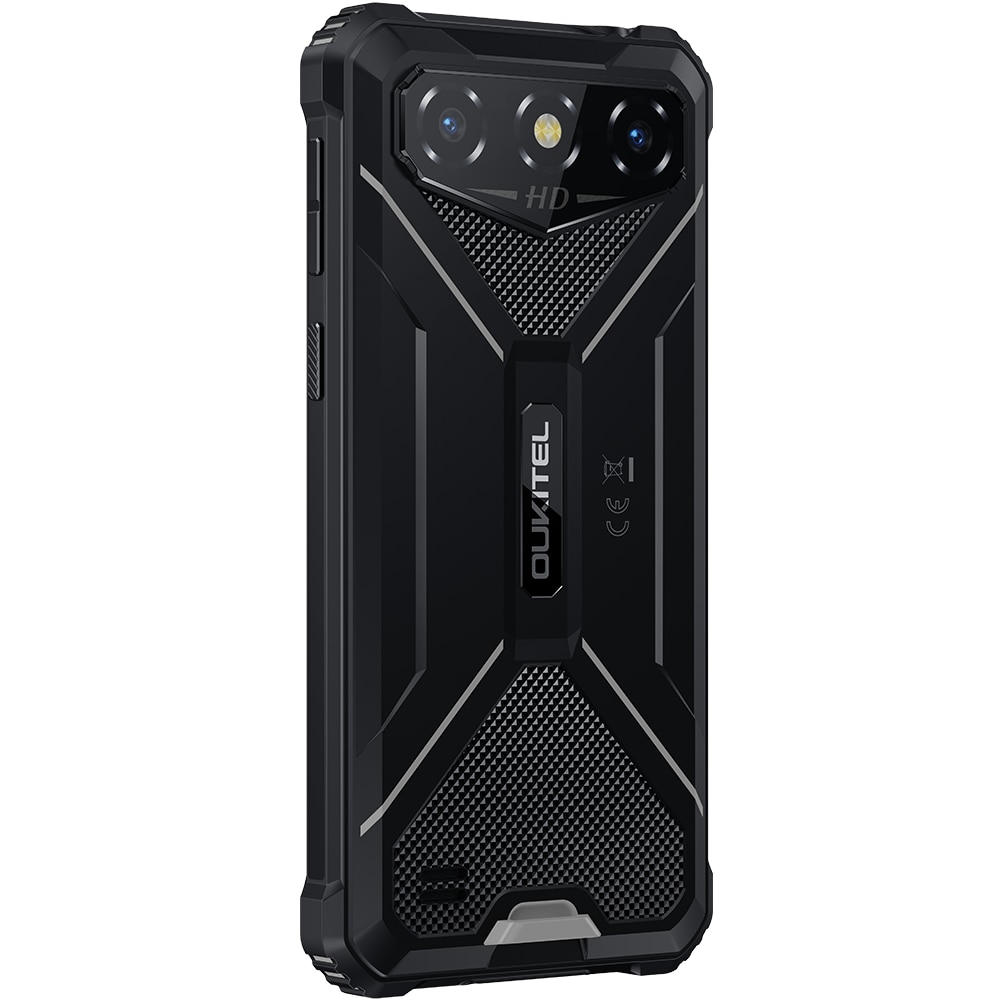 Telefon mobil Oukitel G3, Dual SIM, 4G, 6.0-inch HD+ IPS, Quad