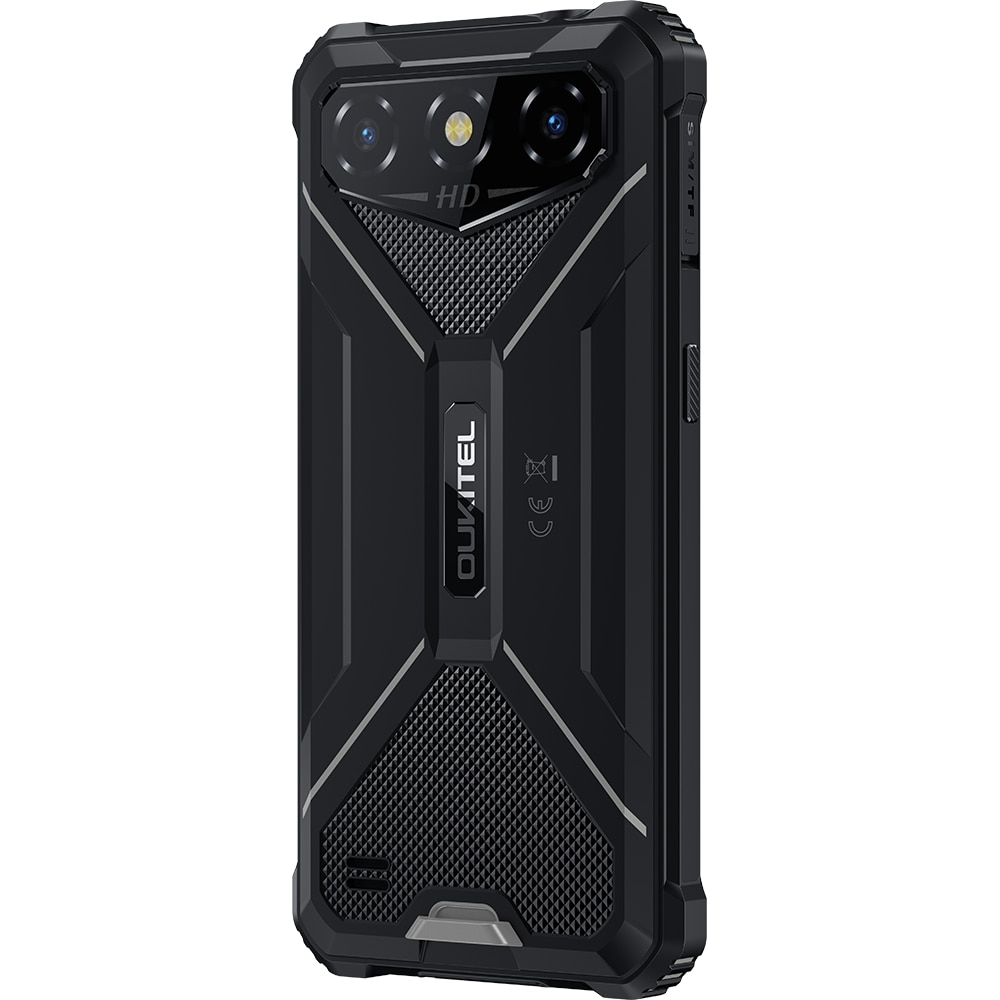 Telefon mobil Oukitel G3, Dual SIM, 4G, 6.0-inch HD+ IPS, Quad
