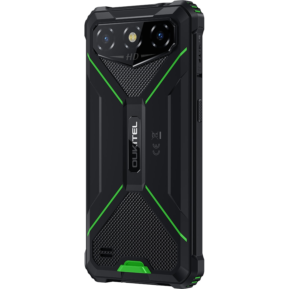 Telefon mobil Oukitel G3, Dual SIM, 4G, 6.0-inch HD+ IPS, Quad
