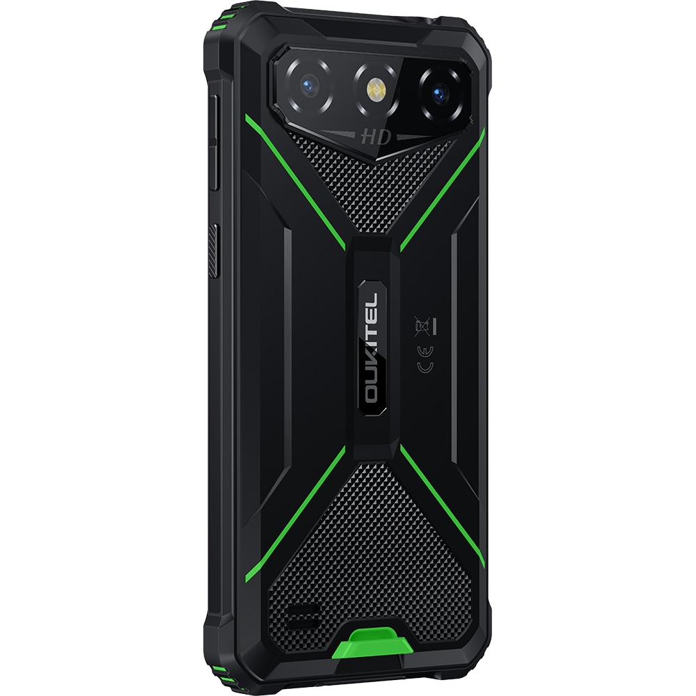 Telefon mobil Oukitel G3, Dual SIM, 4G, 6.0-inch HD+ IPS, Quad