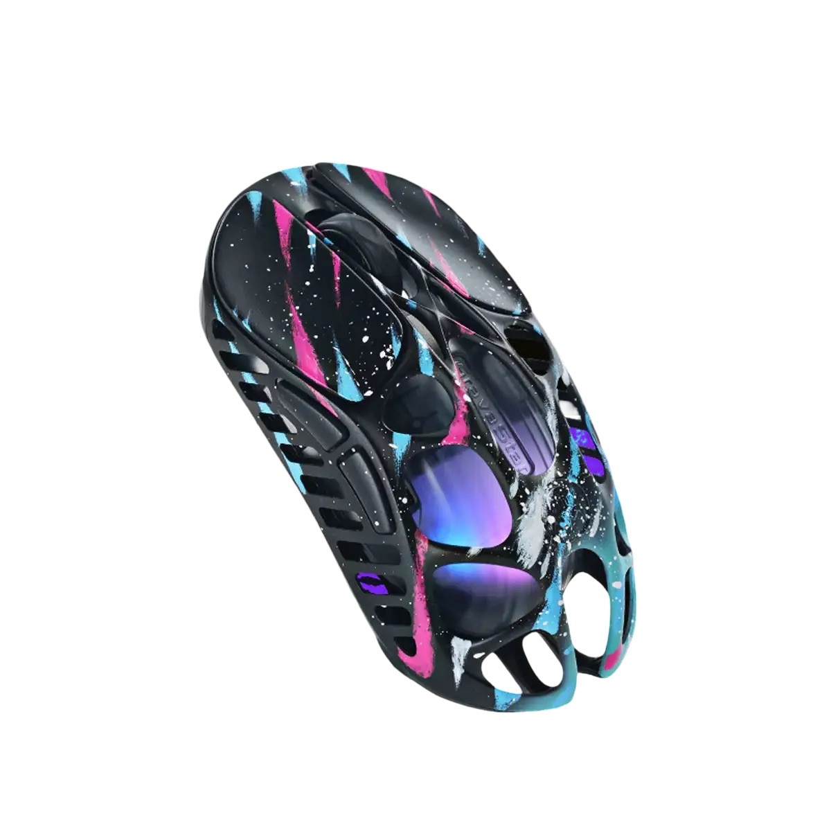 Mouse wireless pentru jocuri GravaStar Mercury X Pro Special