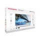 Televizor LED Smart Thomson 32HG2S15W 32Inch HD Google TV Dolby Audio 60Hz Alb