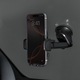 Suport auto pentru telefon/tableta Proove, ventuza, ABS, Negru, pentru telefoane 4.7''-6.9''