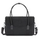Geanta de umar Kipling SUPERWORKER S, pentru laptop 15.6 inch, negru, 17, 09x13, 15x3, 7cm