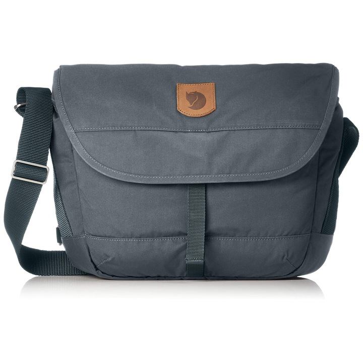 Geanta de umar Fjallraven Greenland S, 15x12, 32x2, 4cm, dusk
