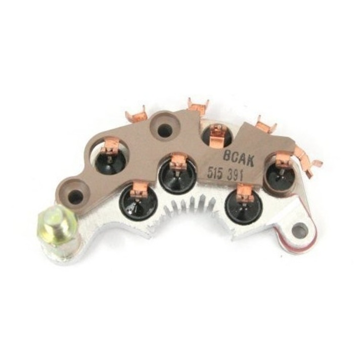 Dióda híd készlet Hart 6205432, kompatibilis Opel Corsa B 1996-2000, 1.0L-1.2L, 54-65 lóerő