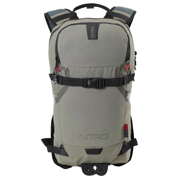 Rucsac Nitro Rover 14, 14L, multifunctional, pentru bicicletă