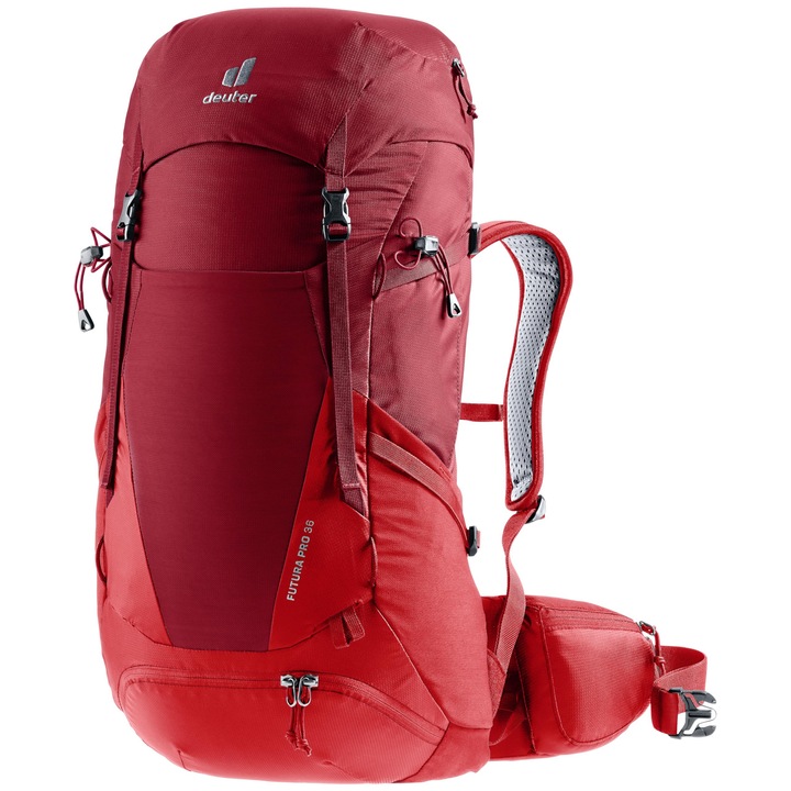 Rucsac de drumeție Deuter Futura Pro 36, 23, 62x13, 78x7, 87cm, 3, 77kg