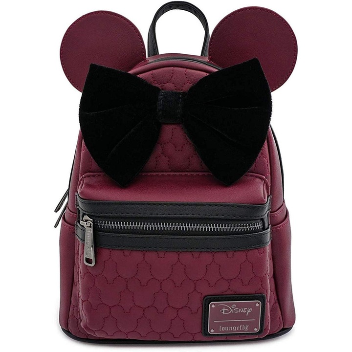 Rucsac Loungefly, multicolor, dimensiuni 15, 04x14, 45x6, 61cm, mărime unică