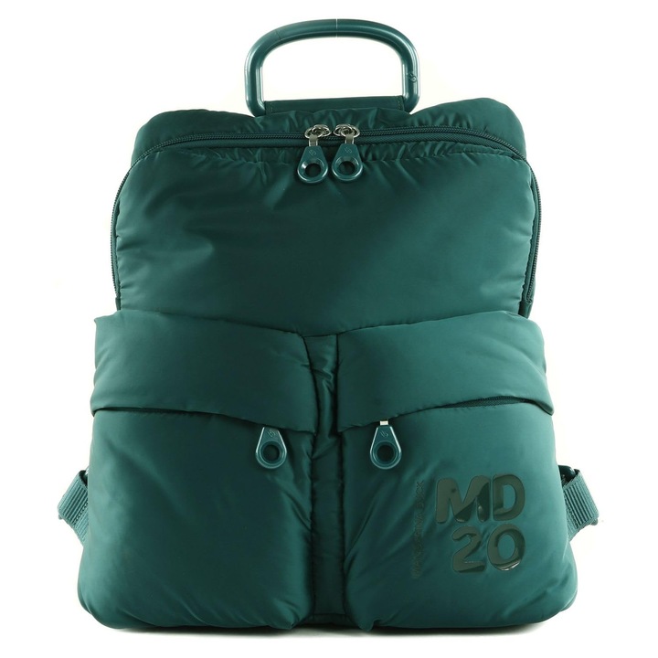 Rucsac Mandarina Duck MD20, Femei, Padure tropicala, Marime Unica