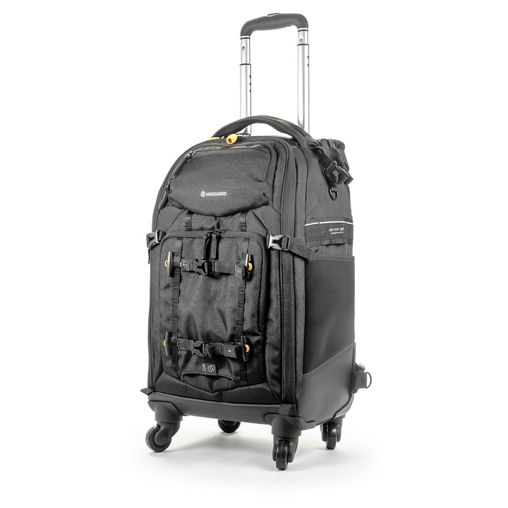 Rucsac set Vanguard Alta Fly 58T, negru, 25, 04x14, 57x11, 73cm