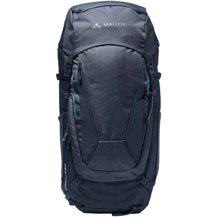 Rucsac VAUDE Femei Asimetric 38+8, 24, 57x23, 46x5, 98cm