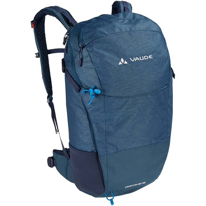 Rucsac Vaude Prokyon Zip 20, compact, Marea Baltica, marime unica