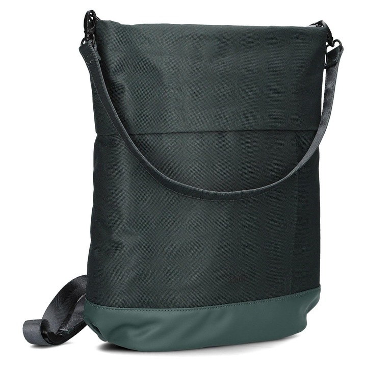 Rucsac Zwei BE120PIN, negru, 15, 47x14, 37x2, 6cm