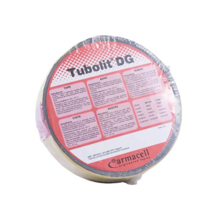 Лента за уплътняване Turbolit, 50 мм, 10 м