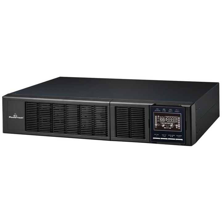 UPS POWERTECH On Line PT-1142, 10KVA/10KW, 2U