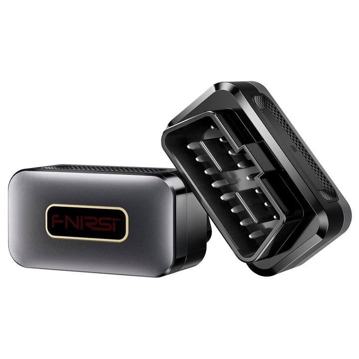Tester auto FNIRSI OBD II FD10, Bluetooth, diagnosticare rapida, 50x34x27mm