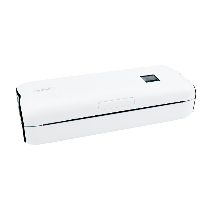 Imprimanta termica EPSON, 203x203dpi, USB, LAN, negru