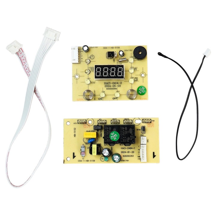 Placa de schimb BRUNO pentru aeroterma ceramica BRN-0257, accesorii aparate climatizare