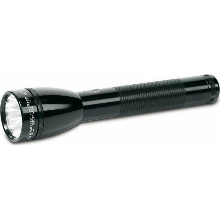Lanterna Maglite LED 114lm, neagra, dimensiuni practice