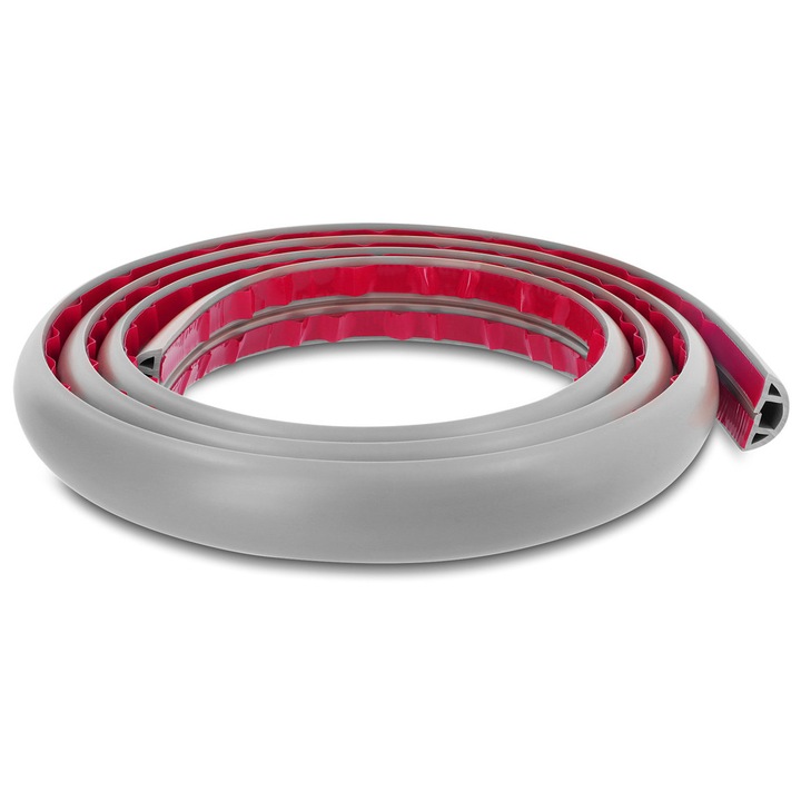 Canal pentru cabluri DELOCK, PVC, 30x10mm, 2m