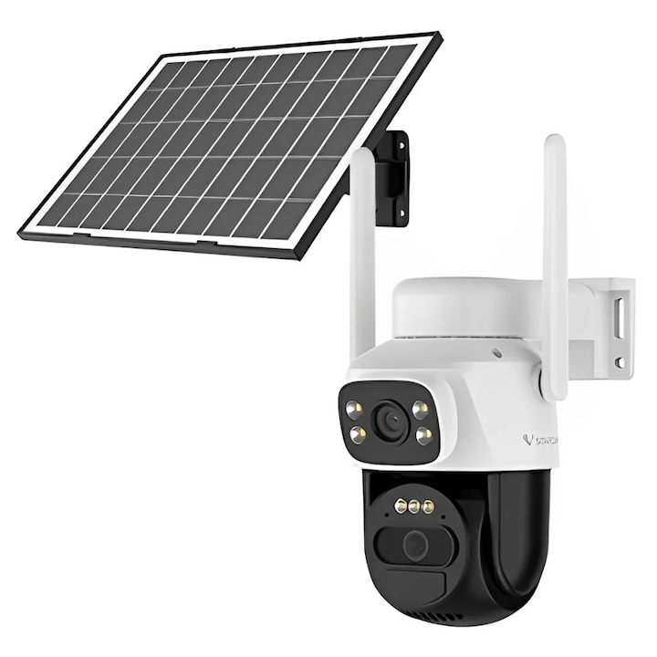 Camera De Supraveghere. Wifi IP. Rotatie 355 Grade COBI SMART®