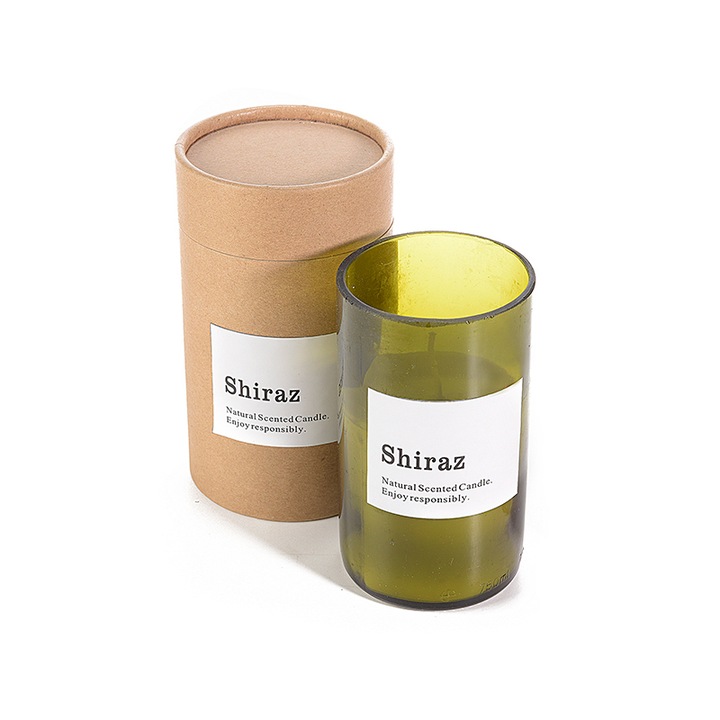Ароматна свещ с аромат на Shiraz Ø 7 см x 12,5 H