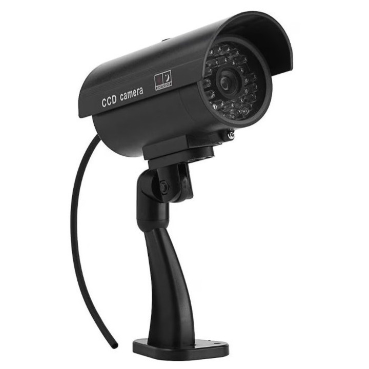 Фалшива камера за наблюдение FZ1 с LED