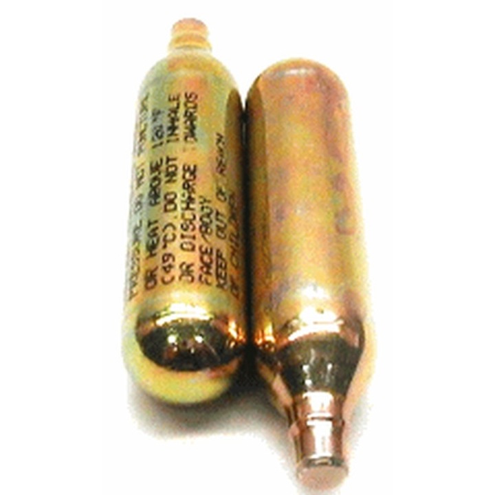 Pompe de umflat PSYCHIC, set 2 bucati, CO2, fara filet