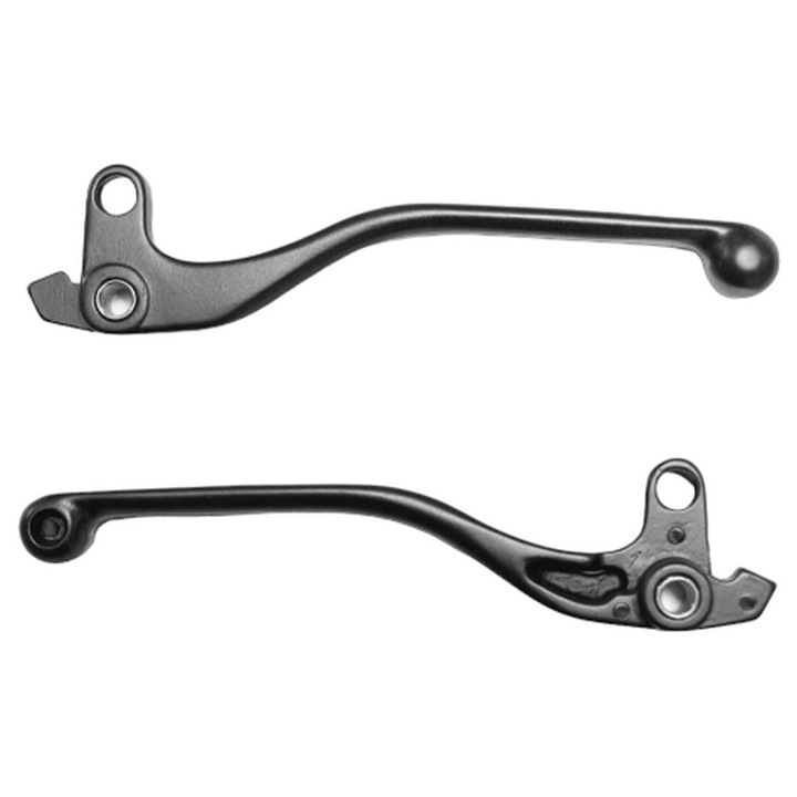Maneta ambreiaj PSYCHIC, negru, pentru Honda VF 500/750/1000 '83-'86, CBX 750 F '84-'85, ST 1100 Pan European '90-'02