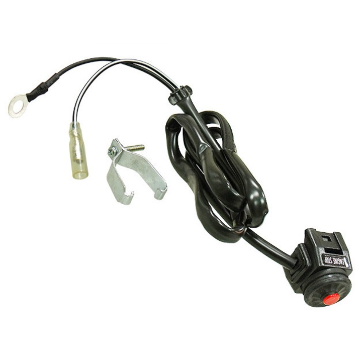Comutator de oprire PSYCHIC pentru KTM SX/EXC/SXF/EXCF