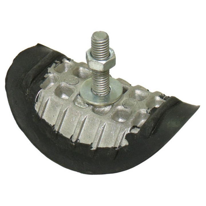 Поддръжка на гуми PSYCHIC, алуминий с гума, 1,85'