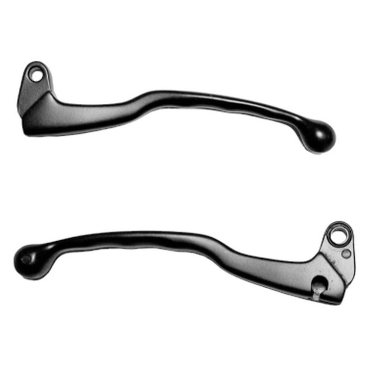 Maneta ambreiaj PSYCHIC pentru motoare Yamaha, negru, 2H0-83912-20