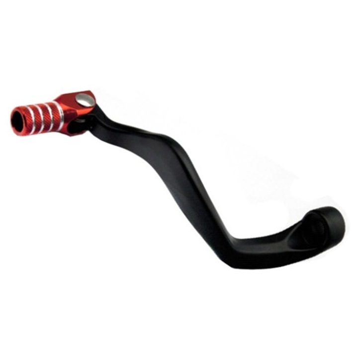 Maneta schimbare viteze PSYCHIC pentru KTM 990 Adventure/Supermoto, Aluminiu, Negru, Portocalie