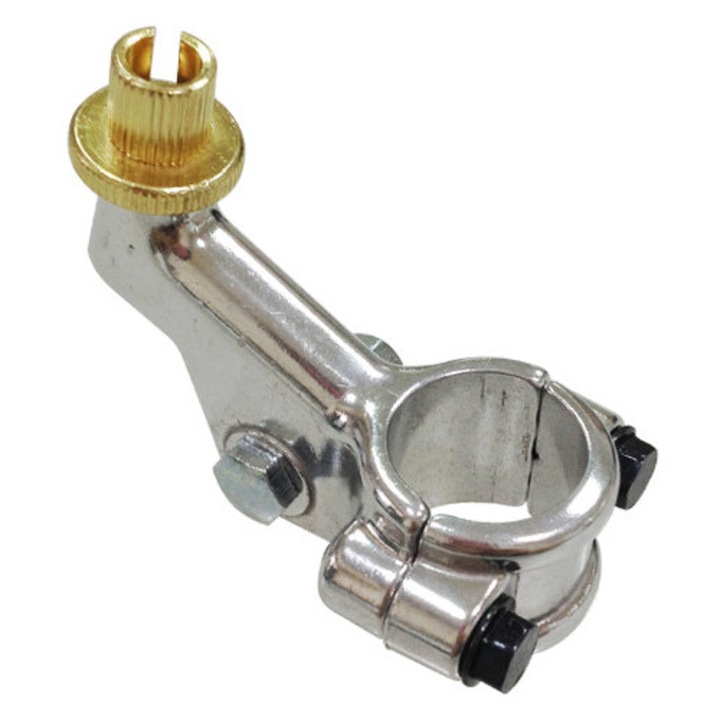 Maneta ambreiaj moto, PSYCHIC, culoare argintie, pentru CR 80R '96-'02, CR 85R '03-'07, CR 125R/250R '96-'03, XR 250R/400R '96-'04