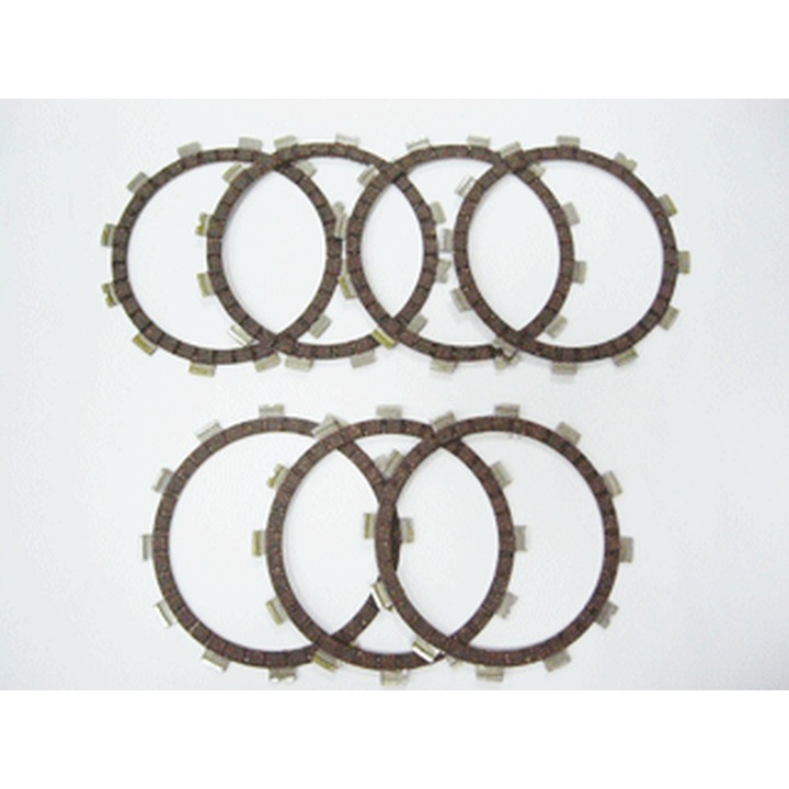 Съединителни дискове PSYCHIC за Yamaha XT 350, YFM 350 FX Wolverine, TT 350, комплект