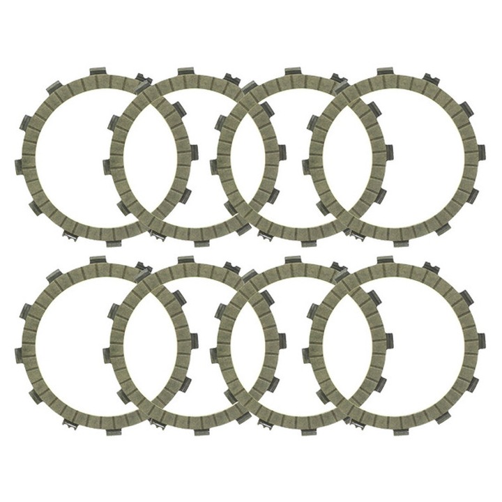 Discuri ambreiaj PSYCHIC pentru Yamaha YZ 250, WR 450F, XV, XVS, BT, BETA 300RR (13-17)