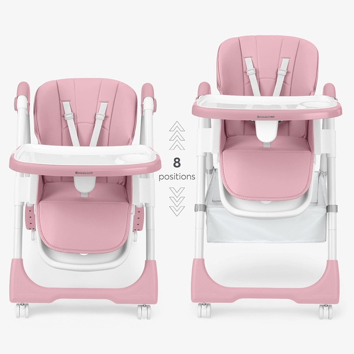 Scaun inalt Spicy+ - Roz