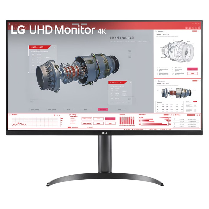 Monitor LCD Acer XF240Y, 23.8", 1ms, 250nits, negru