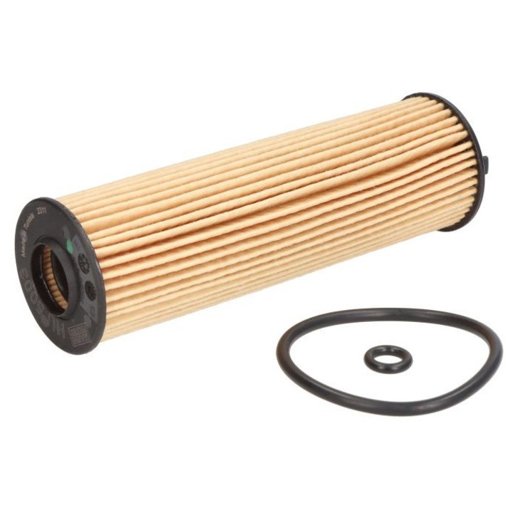 Filtru Ulei MANN‑FILTER cu Garnitura Compatibil Audi A3/Q2/Q3, Cupra Formentor, Ford Tourneo/Transit Connect, Seat Ateca/Leon/Tarraco – Motoare 2.0D