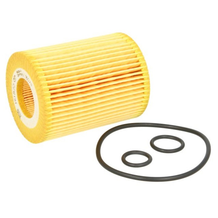 Filtru Ulei MANN‑FILTER Compatibil Honda Civic VII, Opel Astra G/H, Corsa C, Meriva, Combo – Motoare 1.7D