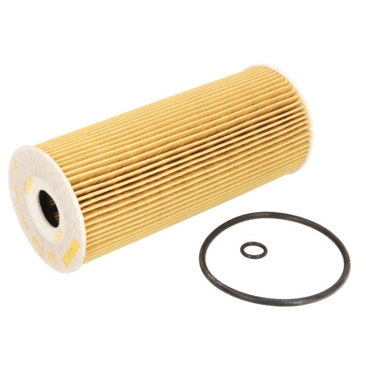 Filtru Ulei KNECHT Compatibil Audi A3/A4/A6, Ford Galaxy, Seat Alhambra/Cordoba/Ibiza/Leon/Toledo – Motoare 1.9D/2.0D/2.5D