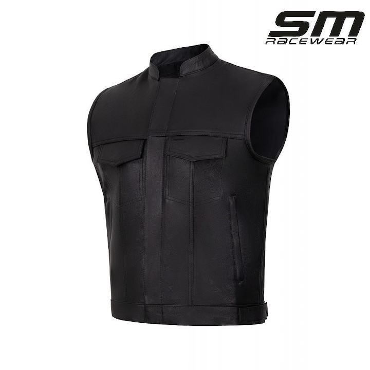 Vesta moto piele, Concho Classic, S