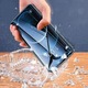 Folie Devia Silicon compatibila cu iPhone 17