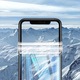 Folie Devia Silicon compatibila cu iPhone 17