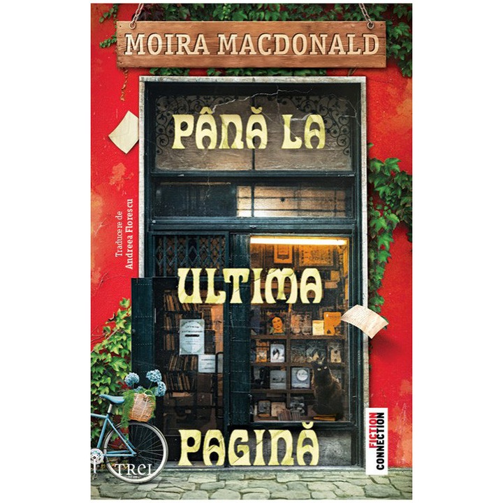 Pana la ultima pagina, Moira Macdonald