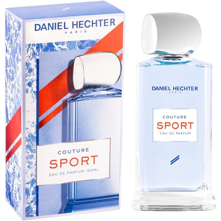 Parfum barbatesc Daniel Hechter® Couture Sport, EDP, 100 ml