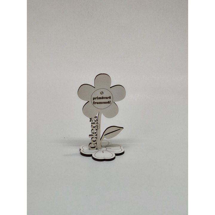 Martisor Floare Margareta Colega 8 cm