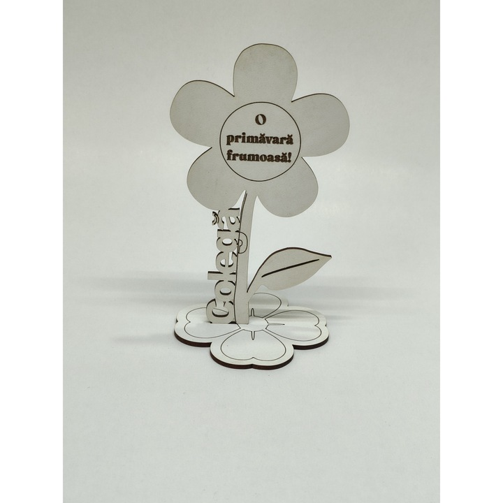 Martisor Floare Margareta Colega 15 cm